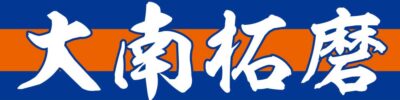 大南 拓磨
